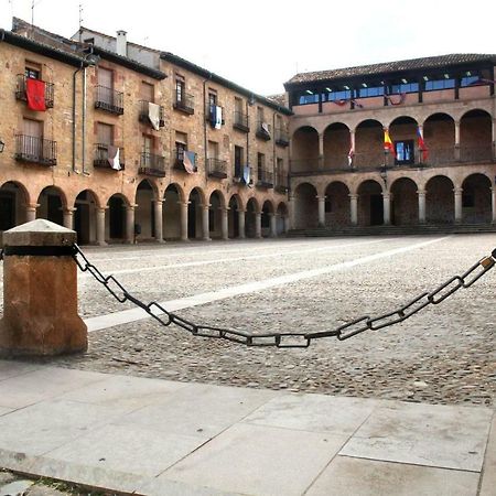 Los Balcones - Alojamiento Rural En Sigueenza Bagian luar foto