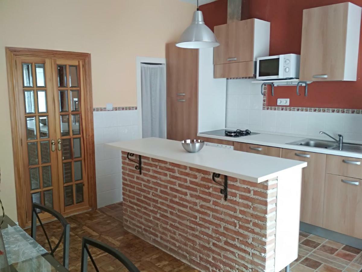 Los Balcones - Alojamiento Rural En Sigueenza Bagian luar foto